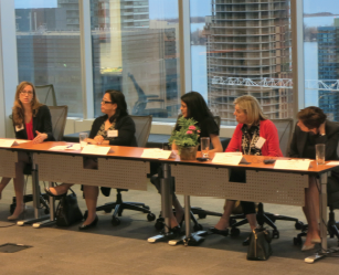 Women of MFin event combines networking and high-powered speakers